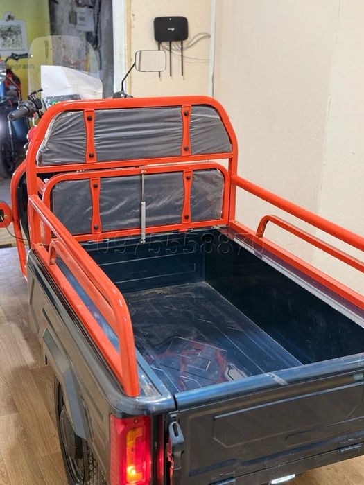 Вантажний електричний трицикл FORTE GP-1000-C
