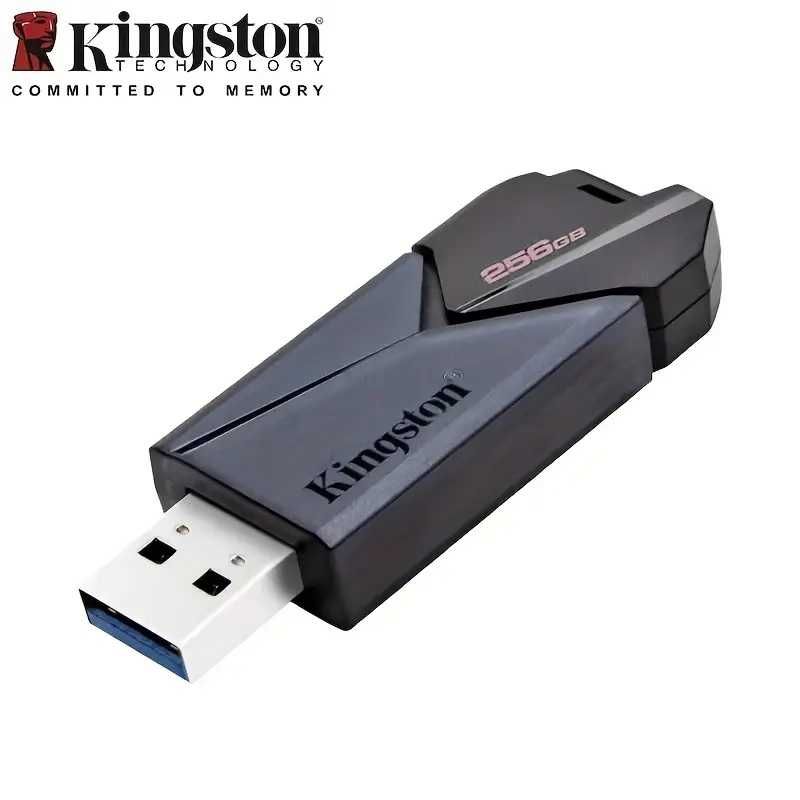 Pen Drive Kingston DataTraveler Exodia Onyx 256GB USB-A (3.2)