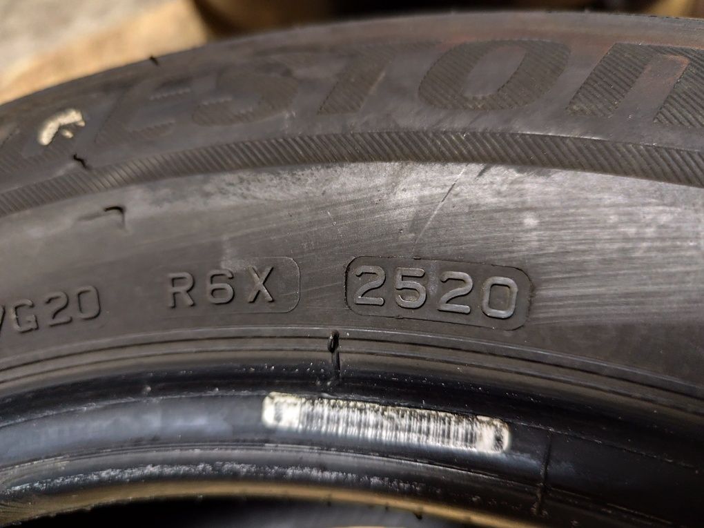 Шини Резина R16(205/60/16) BRIDGESTONE