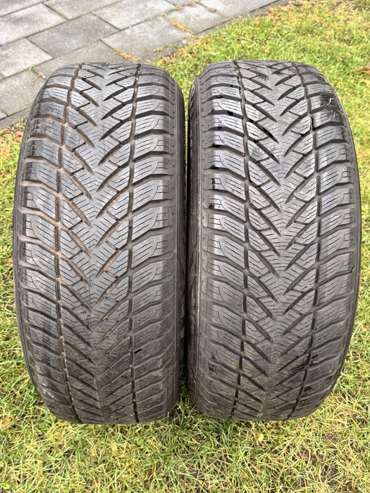 Sprzedan 2 Opony GoodYear  255/60 18