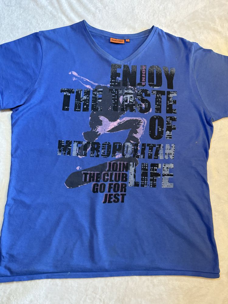 bluzka , trykotka, T- shirt  r XL