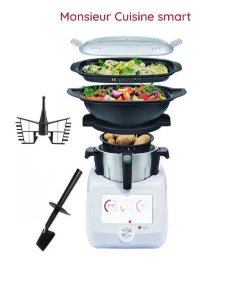 Monsieur Cuisine Smart