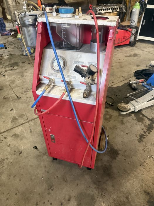 Stacja do plukania klimatyzacji Werther