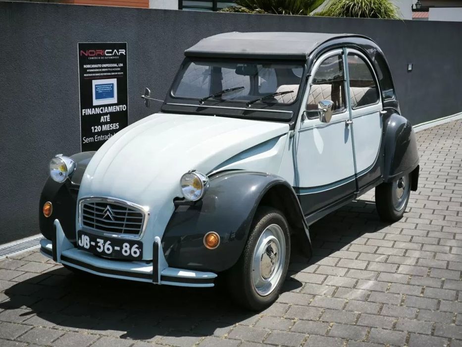 Citroën 2CV