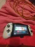 Nintendo switch chipada