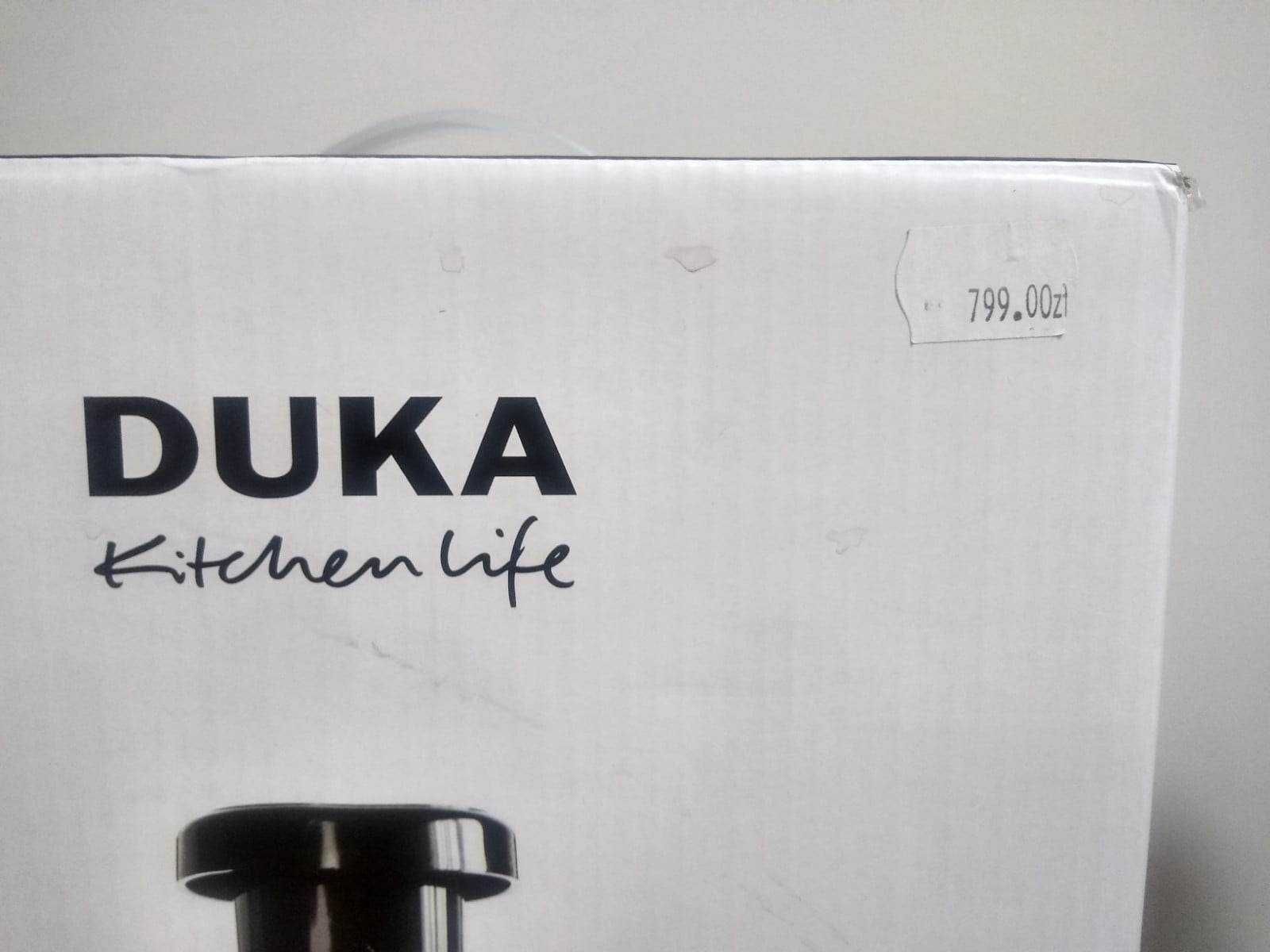 Wyciskarka wolnoobrotowa DUKA 200 W OKAZJA!