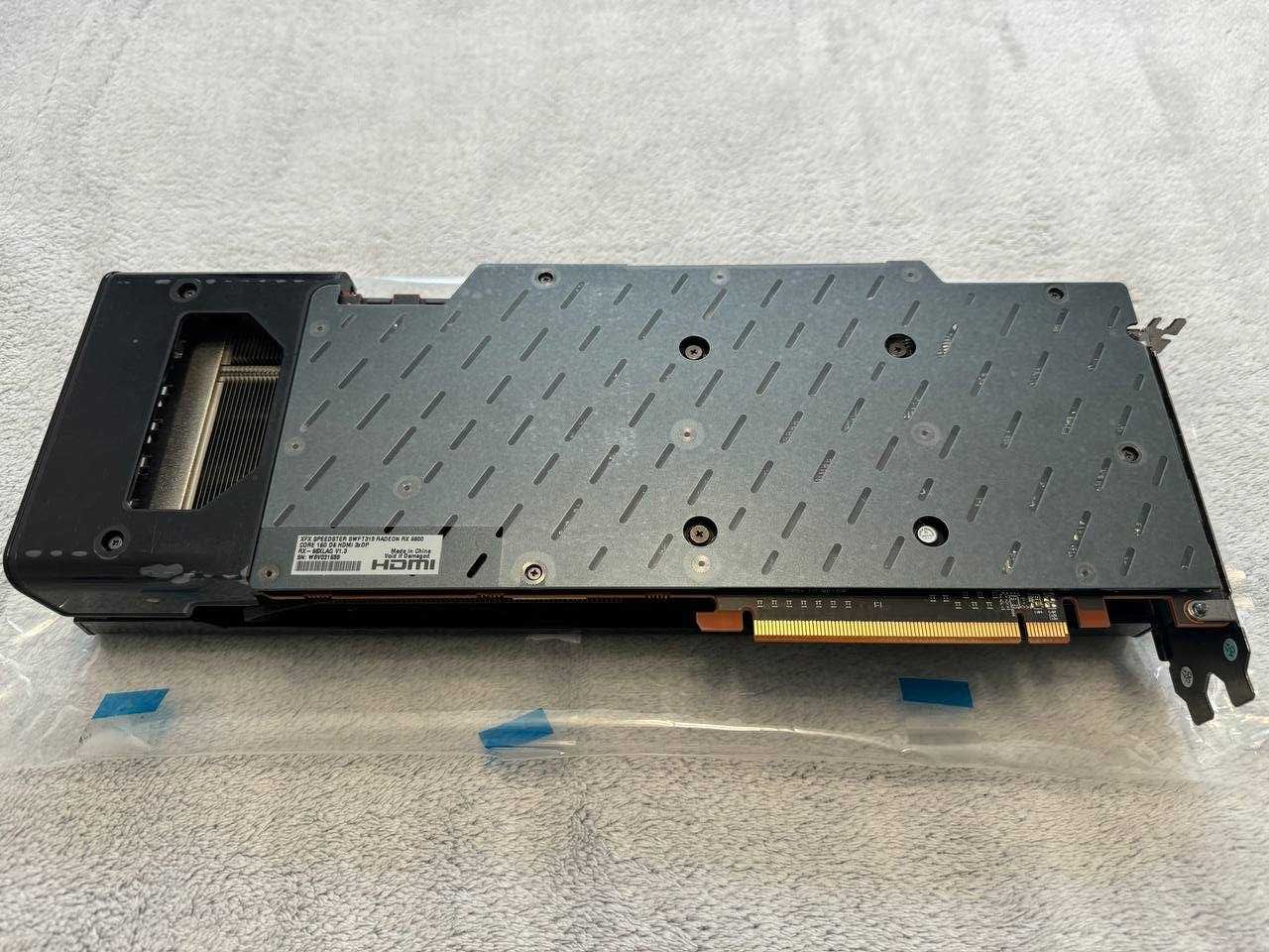 Karta graficzna XFX RX 6800 Speedster SWFT 319 16GB (stan idealny)