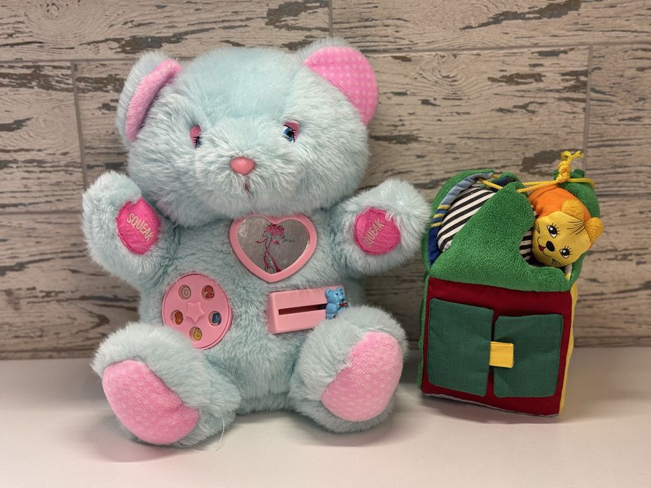 Іграшки для малюків