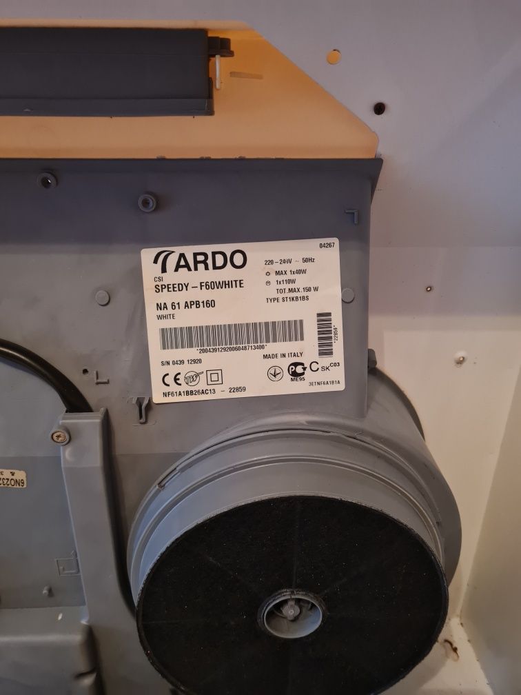 Вытяжка кухонная ARDO