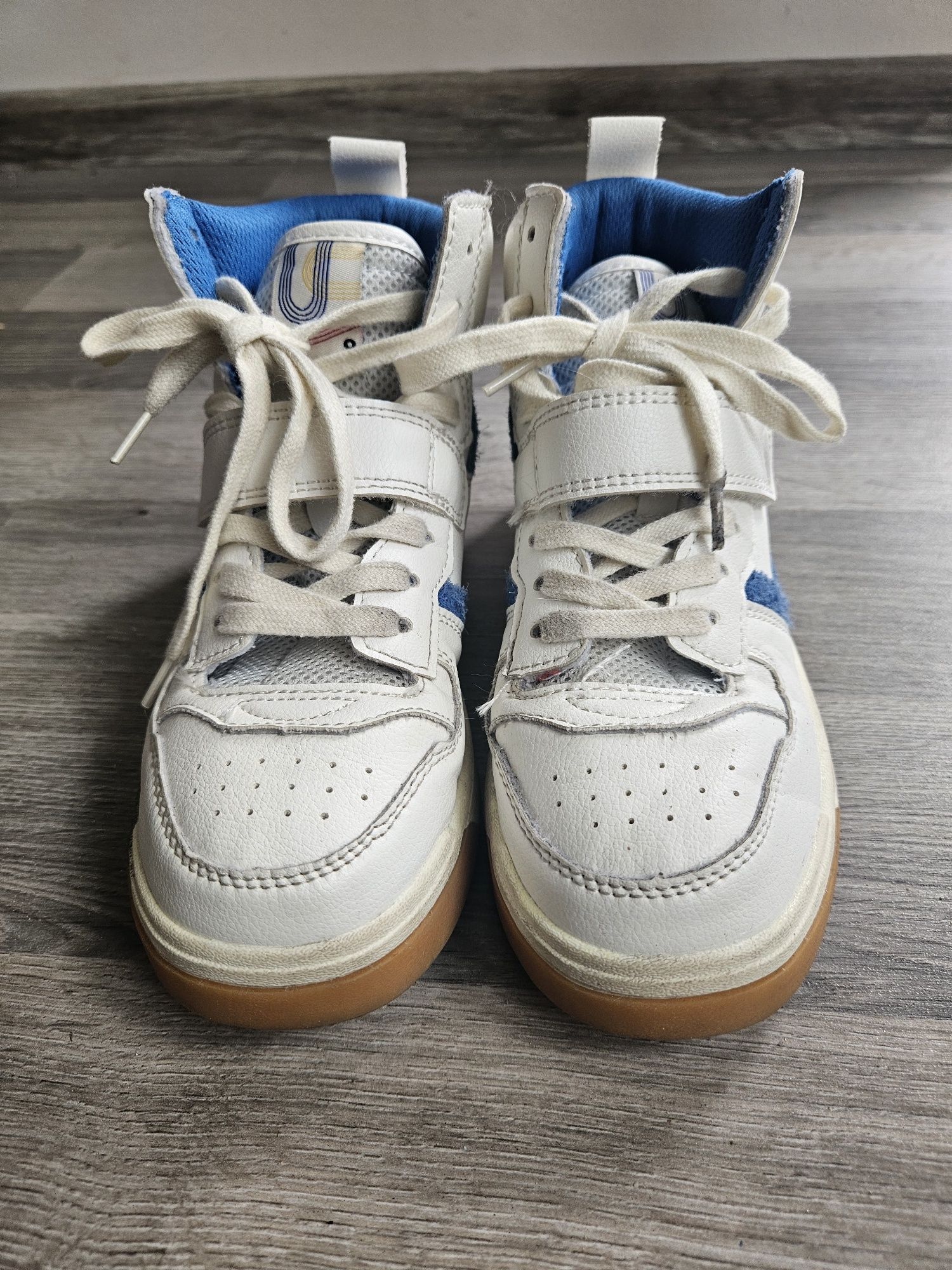 Rozmiar 33 (wkladka ok 21 cm) Zara buty