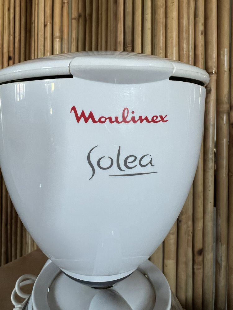 Cafeteira Eletrica Moulinex Solea
