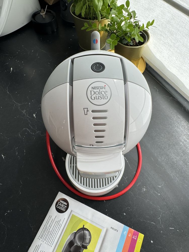 Ekspres do kawy Krups Dolce Gusto