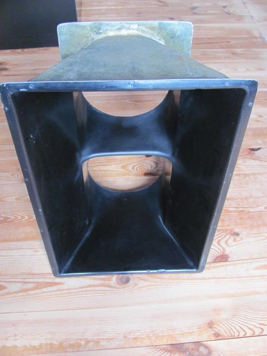 Комплектуючі рупора