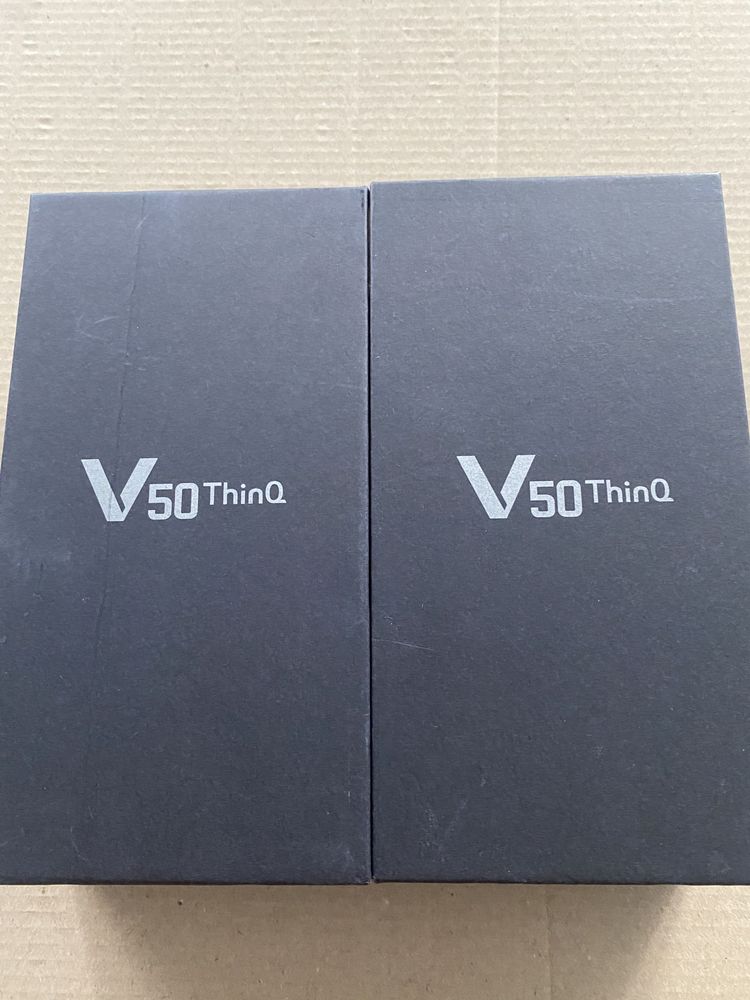 Смартфон LG V 50 ThinQ Neverlock 6/128 гб!