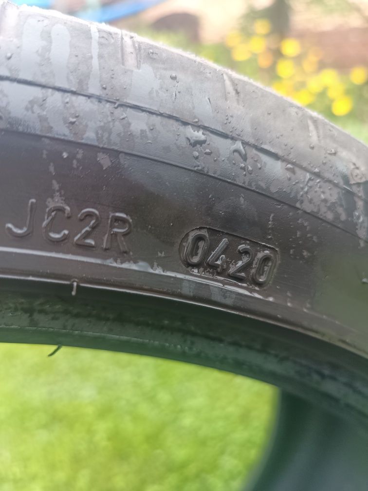 2 x Opony letnie Dunlop Sport Maxx RT2 225/40 R18