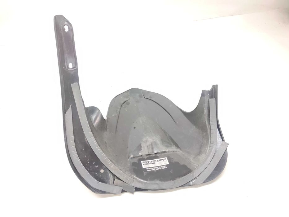 KAWASAKI ZX-6R ZX6R 636 Błotnik Tylny Tył Chlapacz 05-06