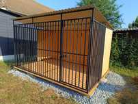 Kojec dla psa klatka box 3x2