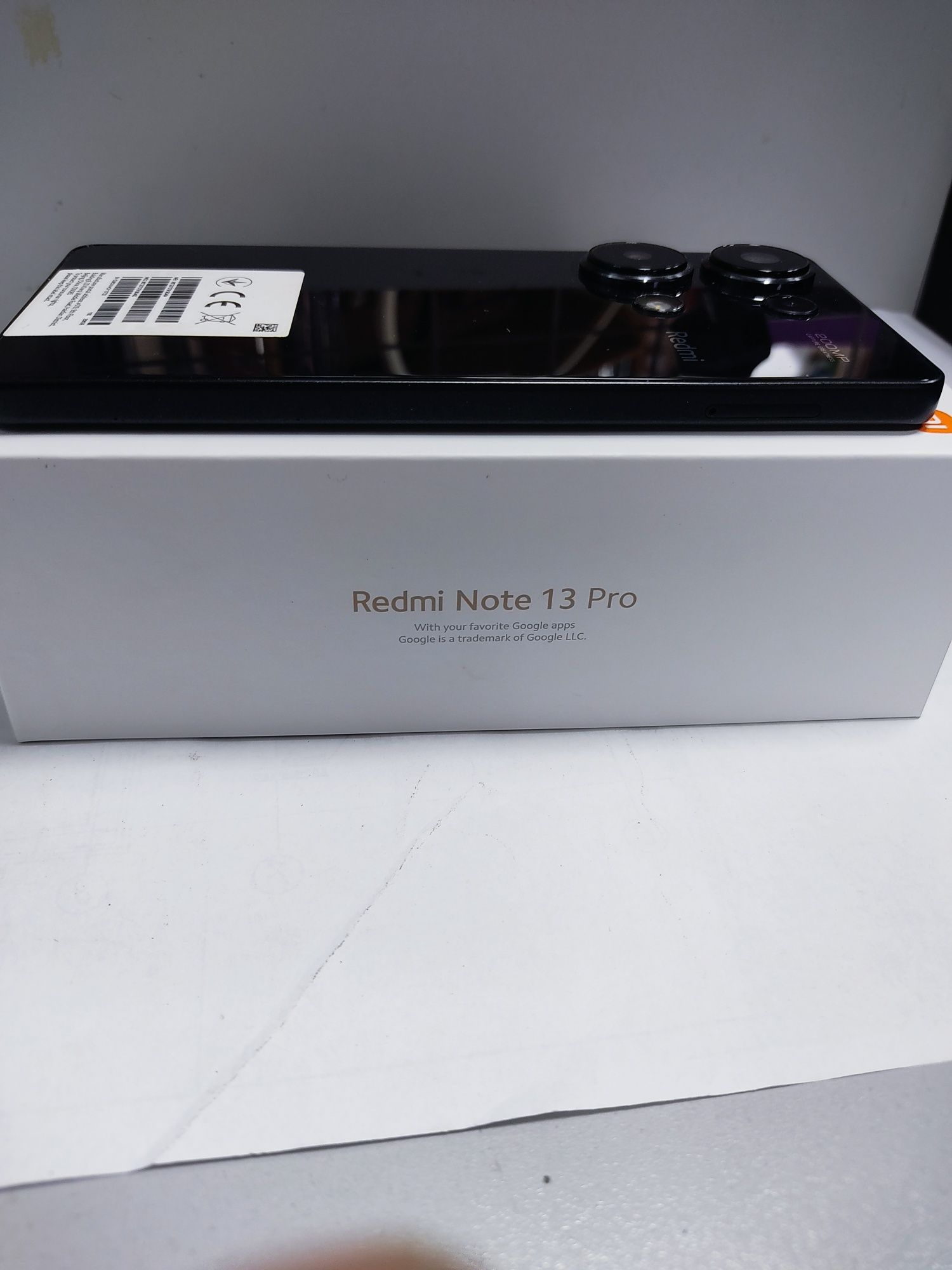 Redmi note 13 Pro 8+4/256  gb NFC