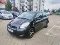 Toyota Yaris 2 2009r 1,0 VVT-i bez wkładu z długimi opłatami