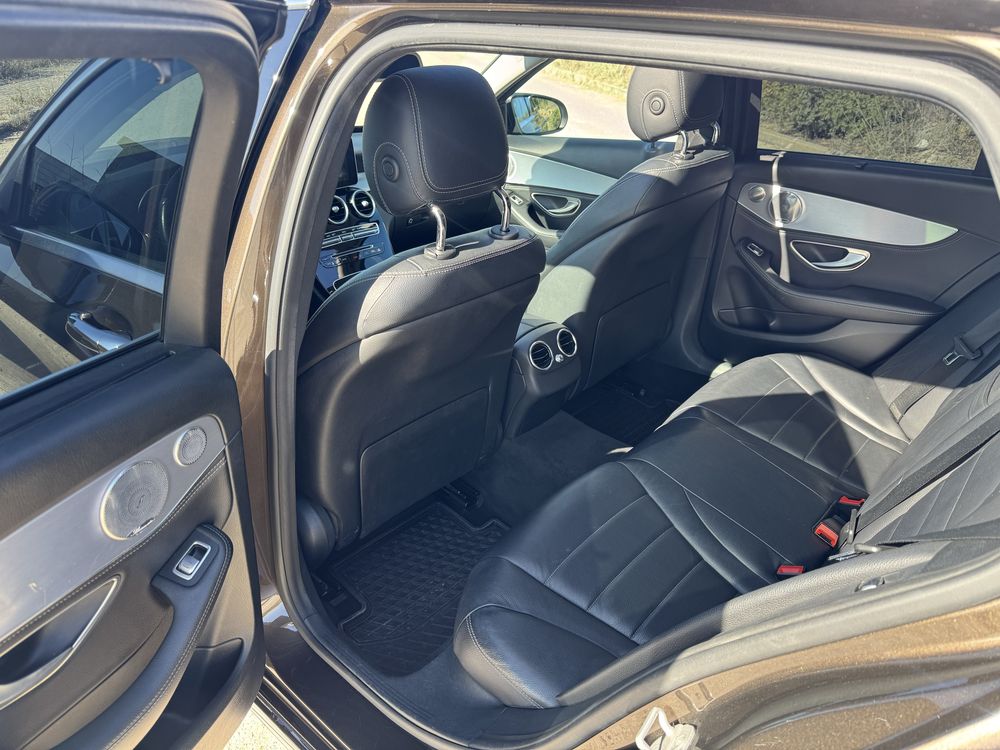 Mercedes C180 full extras