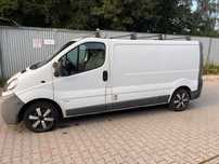 Opel Vivaro Opel Vivaro Long 1.9 Diesel