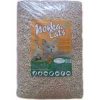 Pellet drewniany żwirek Norka Cats 5kg