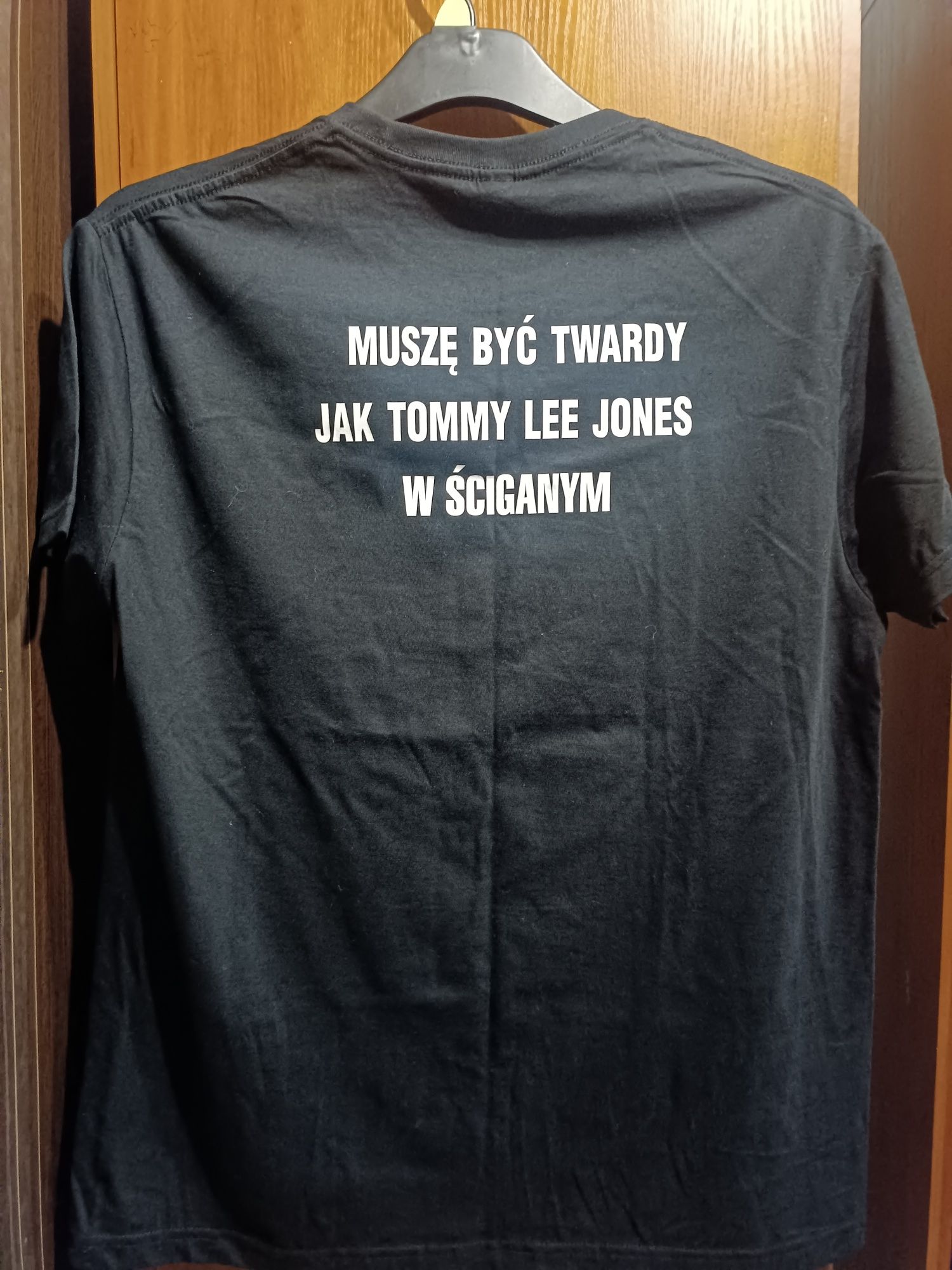 Koszulka męska merch zespołu Ziembul