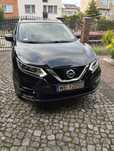 Nissan Qashqai Nissan Qashqai 1.6 Rok produkcji 2017 Model 2018