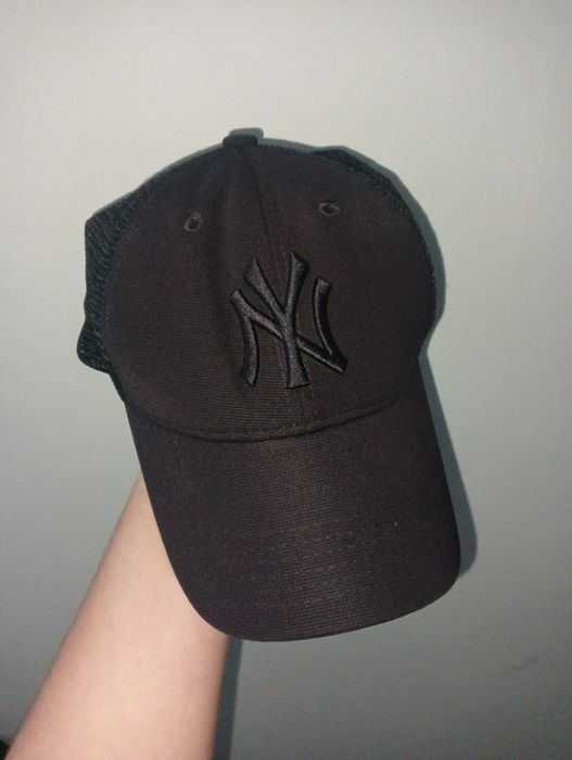 Czapka z daszkiem 47 brand NY czarna