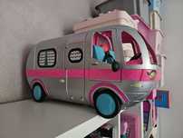 Camper  lol surprise  stan jak nowy