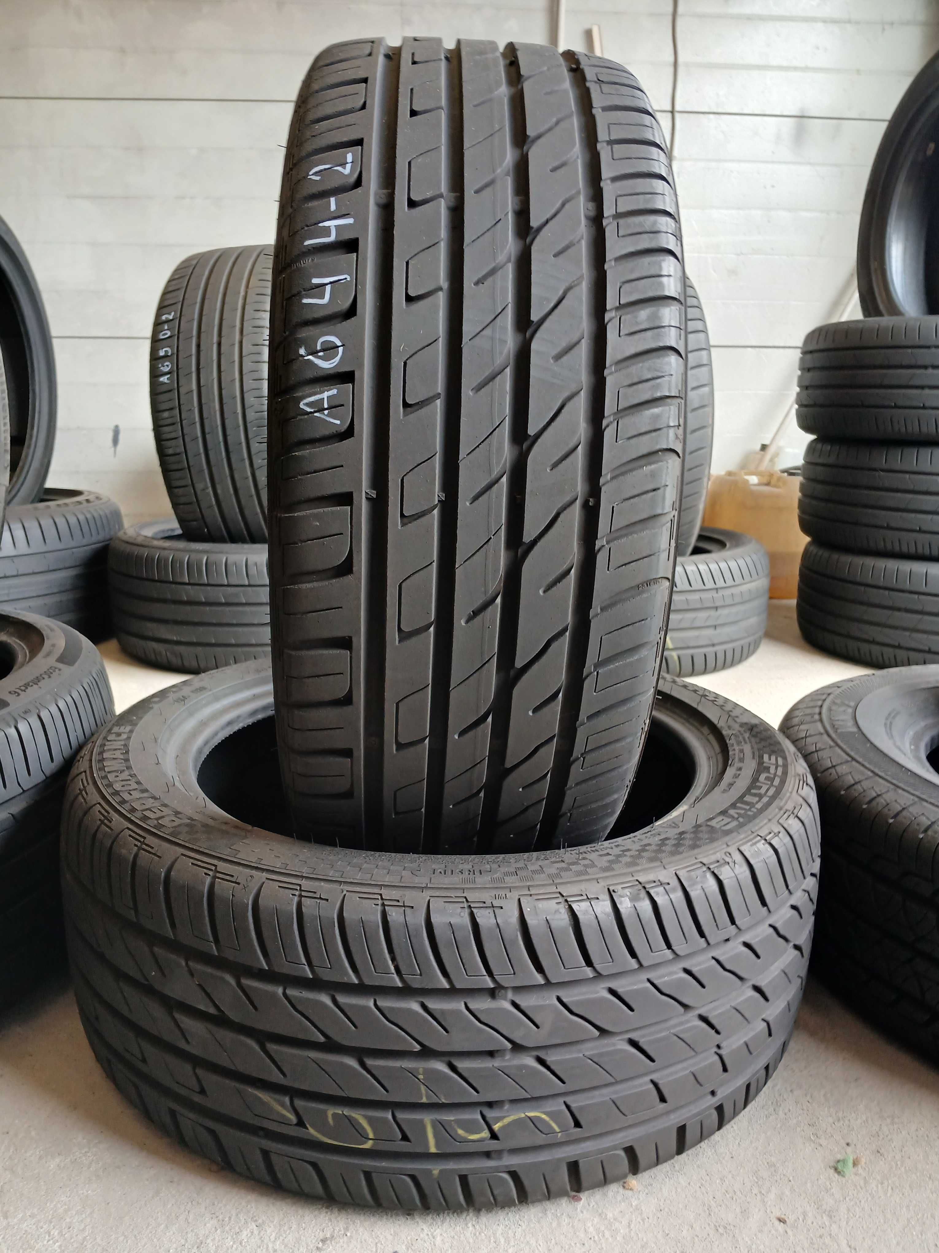 A644. SPORTIVA PERFORMANCE 215/45/16 opony letnie