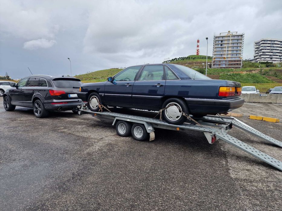 Transporte de viaturas carro mota relote papa reformas moto4