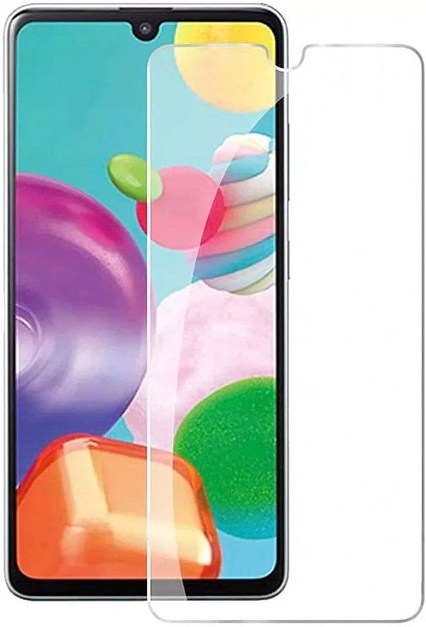Szkło Ochronne Płaskie do Samsung Galaxy A41