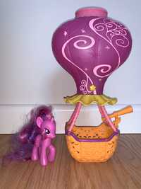 Balon świecący grający muzykę My Little Pony Twilight Sparkle