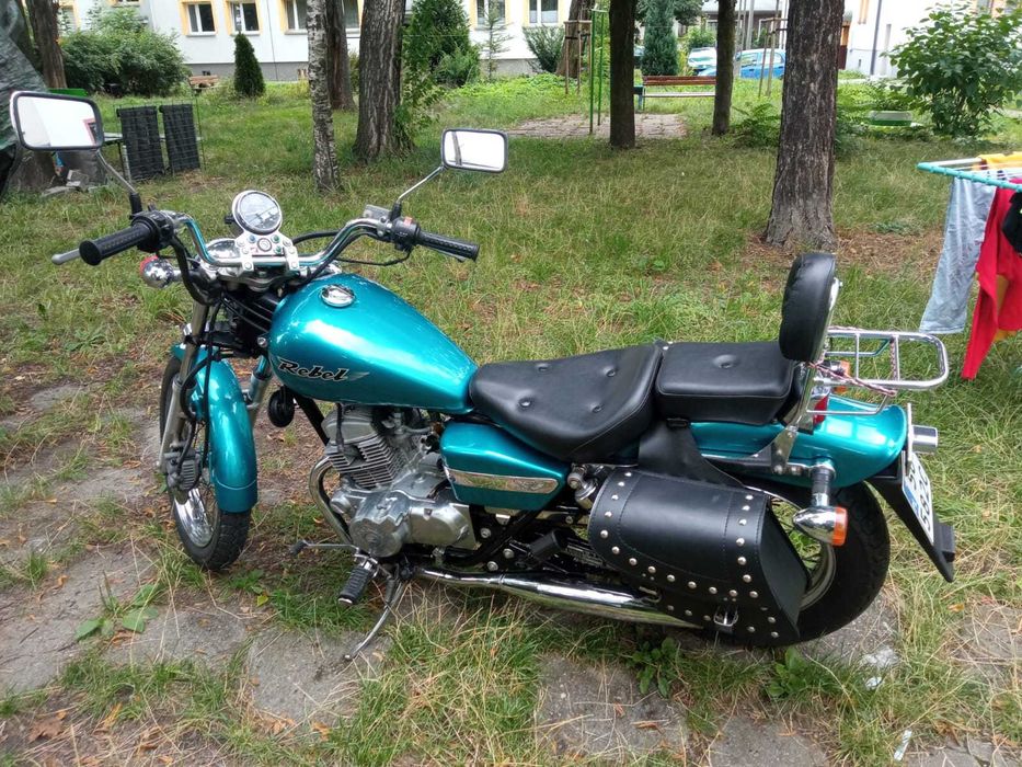 Sprzedam Honda Rebel