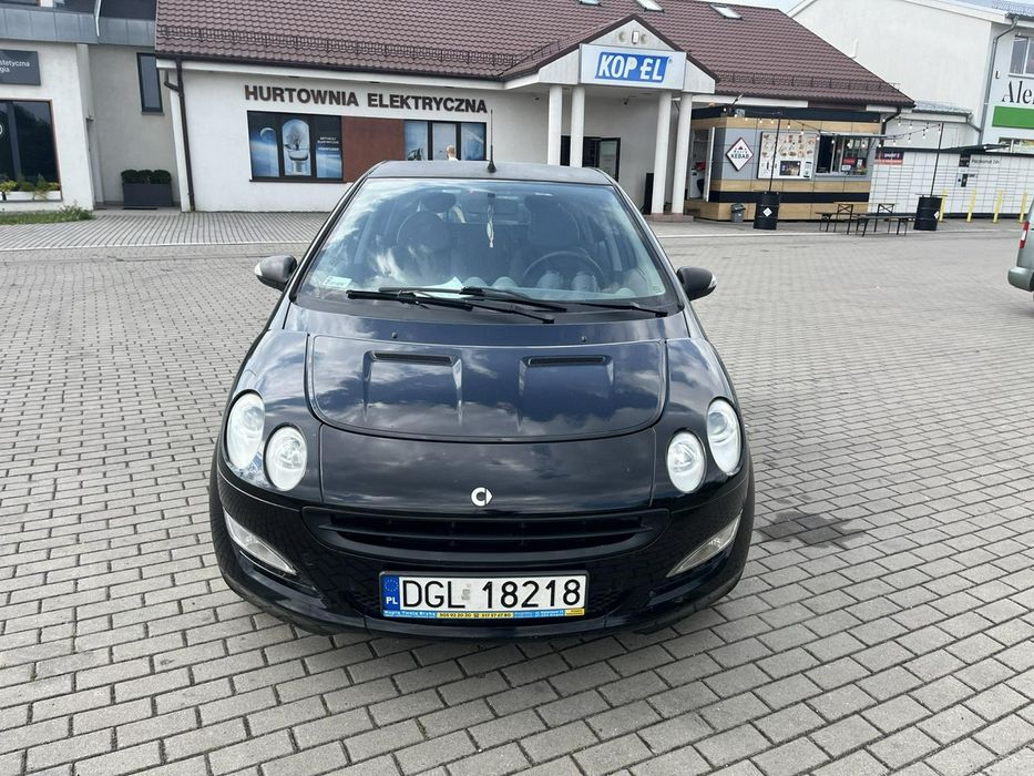Smart Forfour 1.5 klima - 2006rok - zadbany - możliwa zamiana