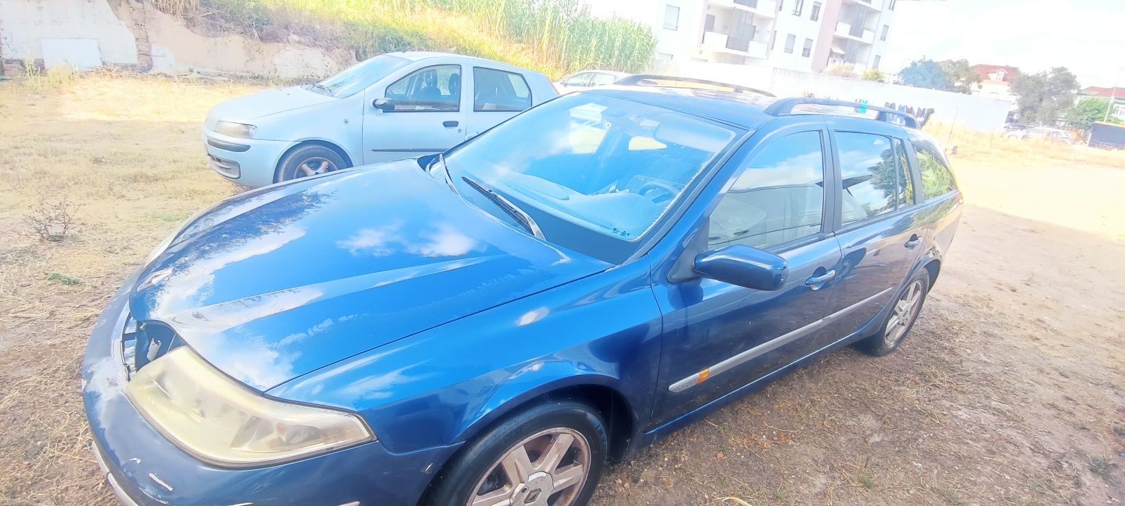 Renault Laguna 2004