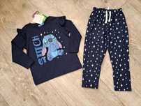Piżama dziewczęca Stitch - rozm 98/104