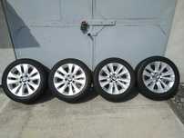 Sprzedam alu felgi org. BMW Styling 116 BBS