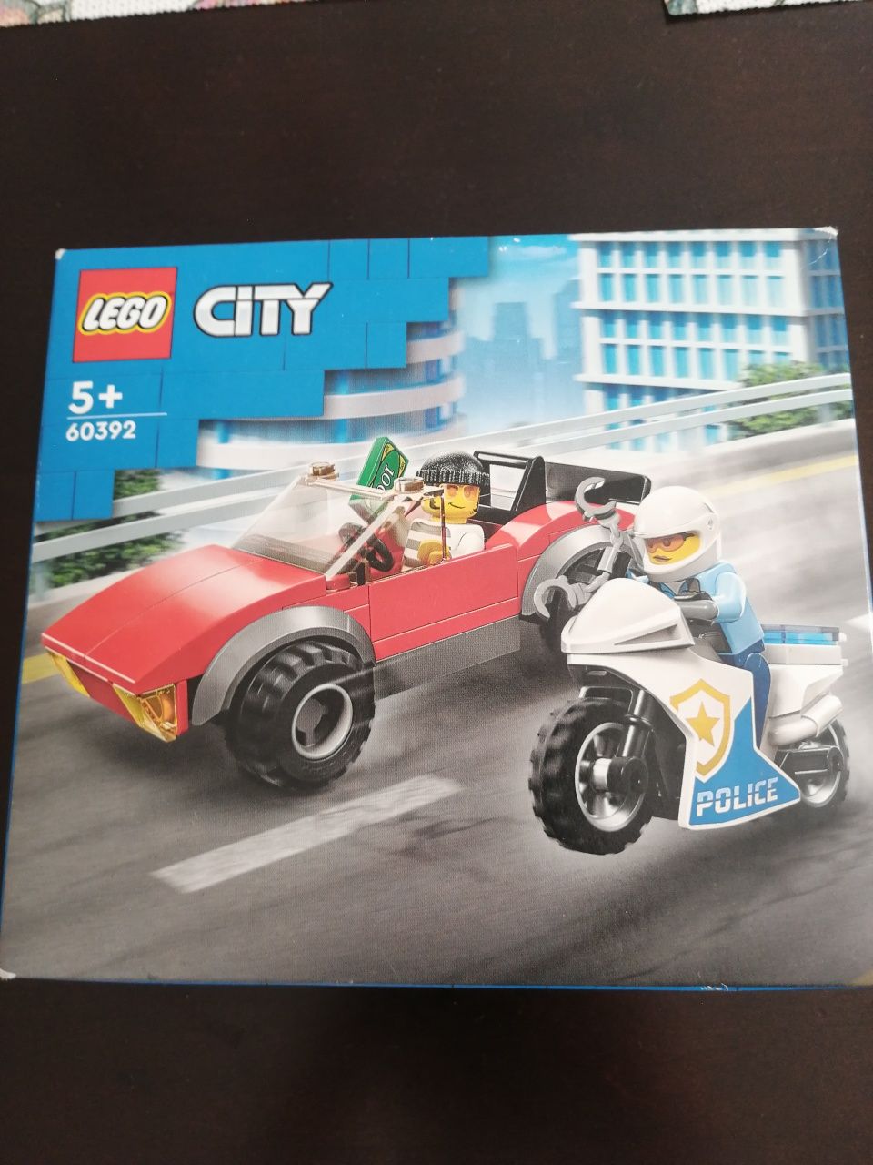 Klocki Lego City nowe