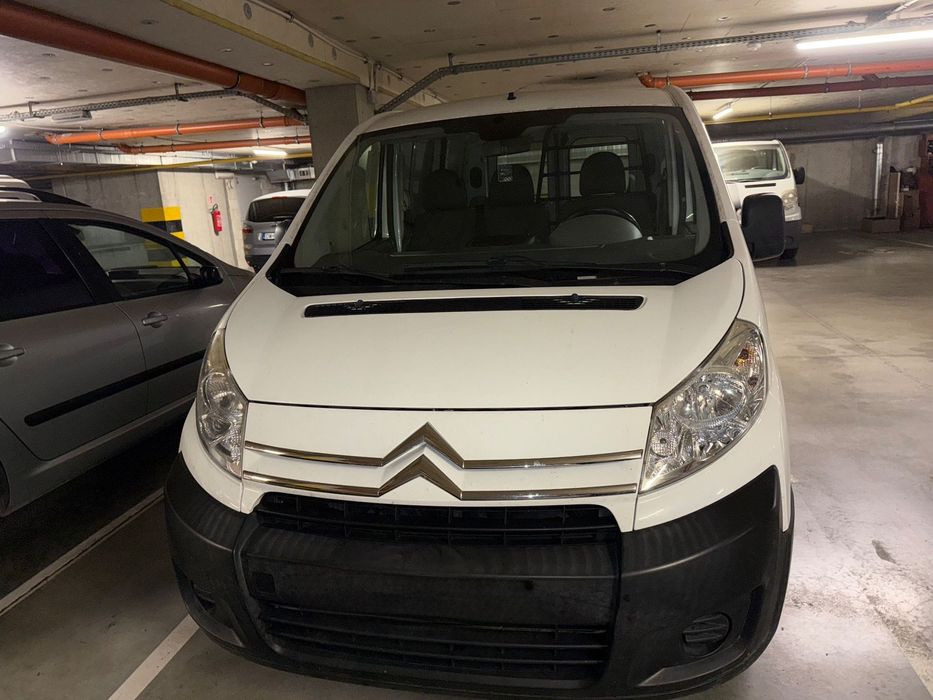 Citroën Jumpy  Sprzedam Citroen Jumpy jak najszybciej