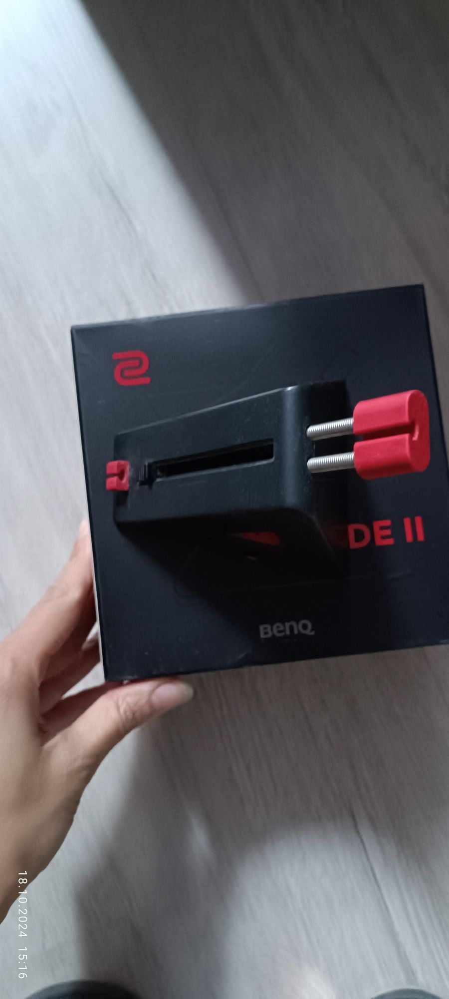 Uchwyt BENQ Mouse bungee Zowie Camade II