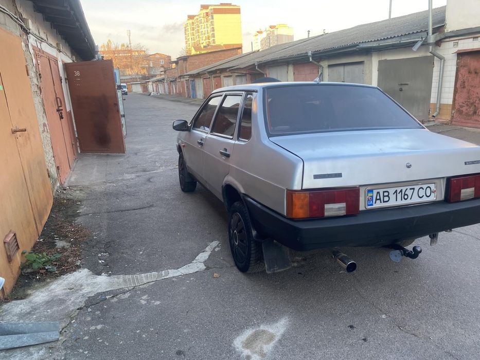 Продам ВАЗ 21099 2008 рік