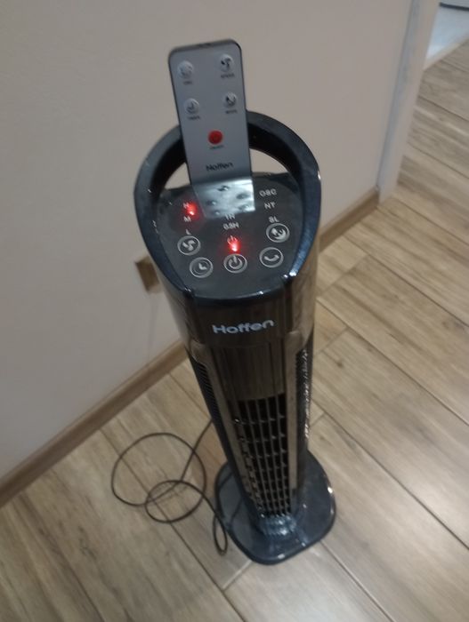 Wentylator kolumnowy