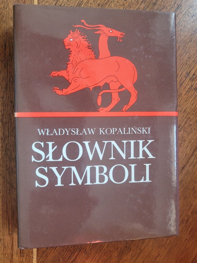 Władysław Kopaliński Słownik symboli 1991 WP