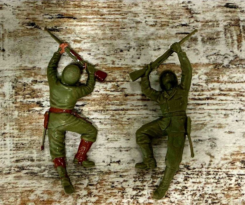 Солдатики американська армія Airfix