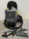 Odkurzacz plecakowy akumulatorowy Karcher BV 5/1 Bp