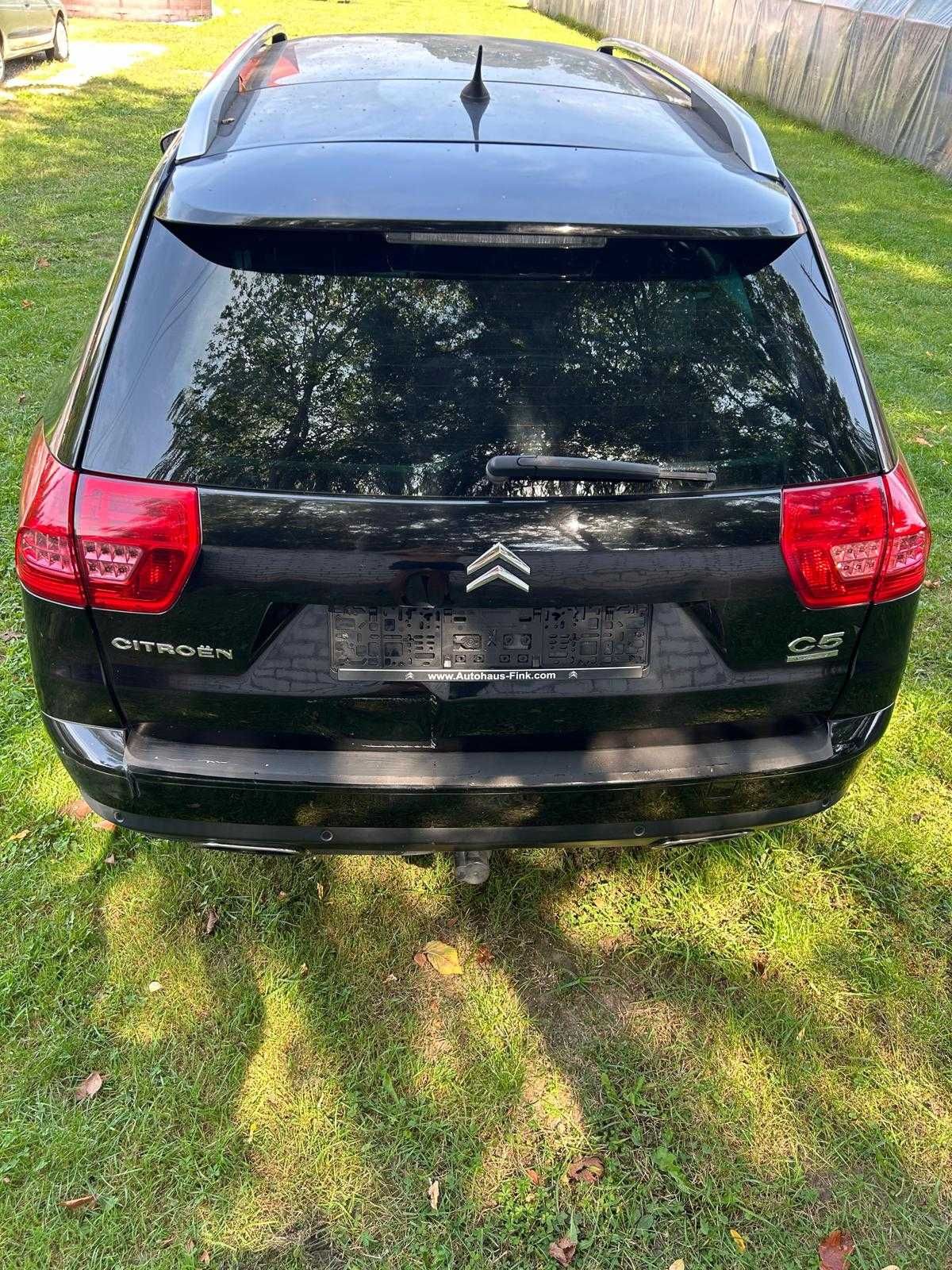 Wszystkie części Citroen C5 III X7