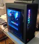 Komputer Gamingowy i7-14700F RTX 4070 Ti Super 32GB DDR5 SSD GWARANCJA