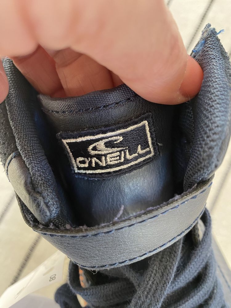 Sneakersy chłopięce O’Neil r. 35 nowe